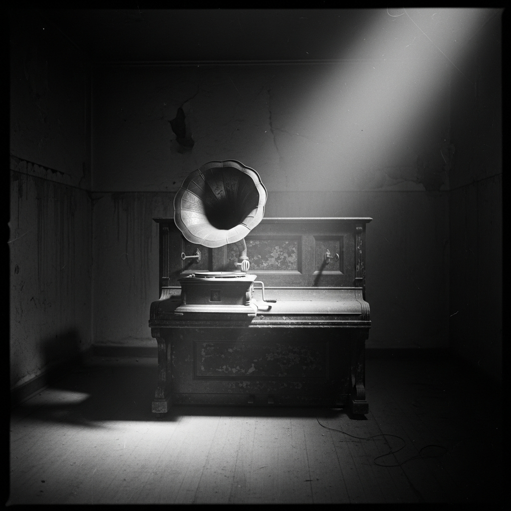 Obr Rachmaninů tanečník